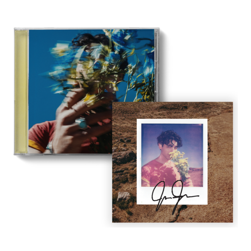 Joe Jonas Music For People Who Believe In Love CD