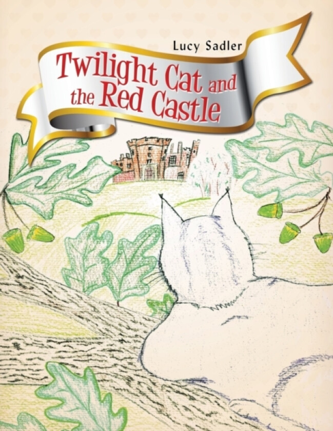 Twilight Cat and the Red Castle av Lucy Sadler (Paperback)