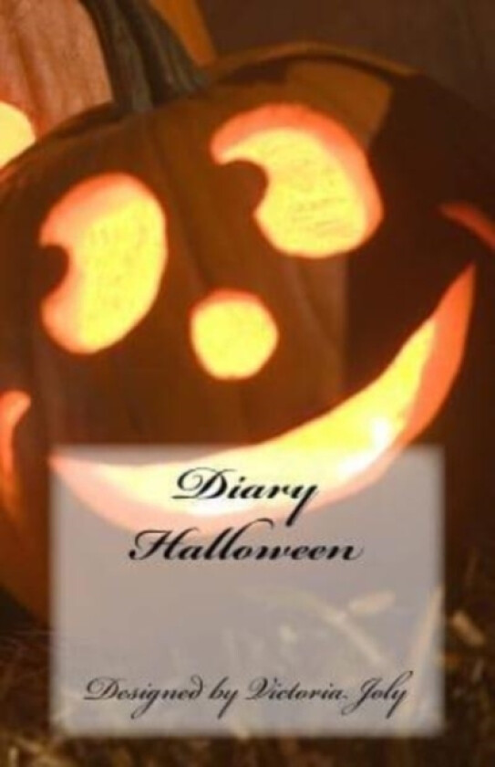 Diary Halloween av Victoria Joly (Paperback)