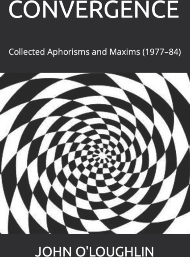 Convergence av John O'Loughlin (Paperback)