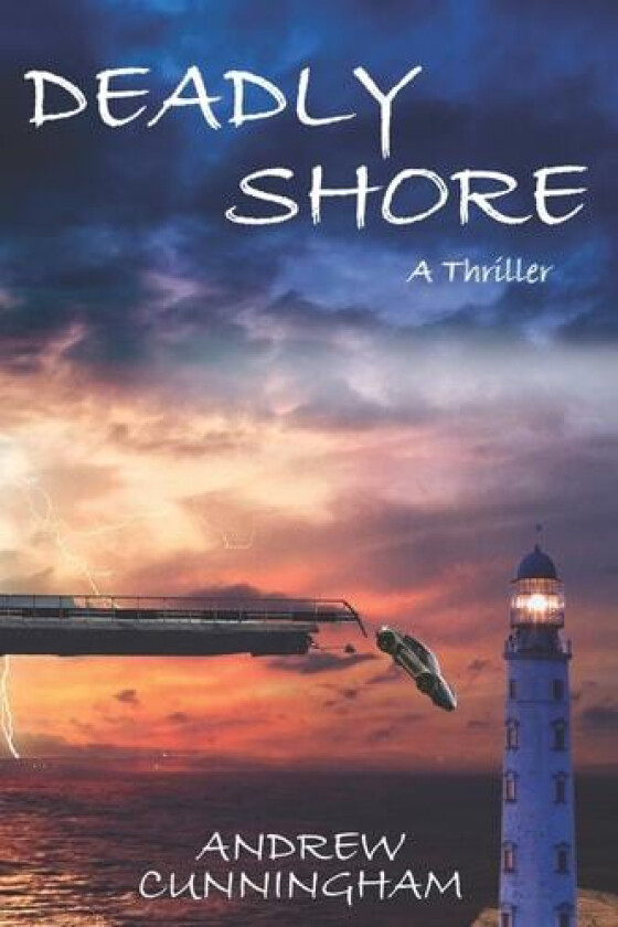 Deadly Shore av Andrew) Cunningham (Paperback)