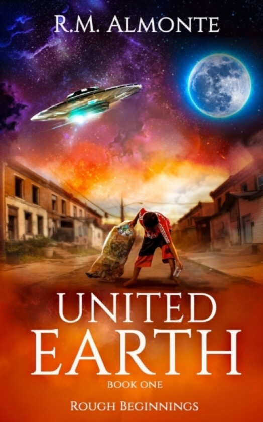 United Earth av Ramon Manuel Almonte (Paperback)