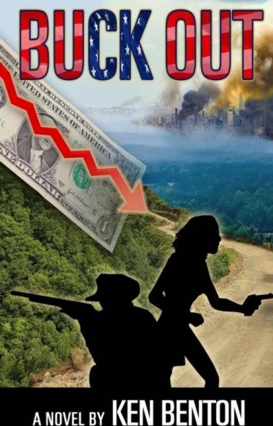 Buck Out av Ken Benton (Paperback)