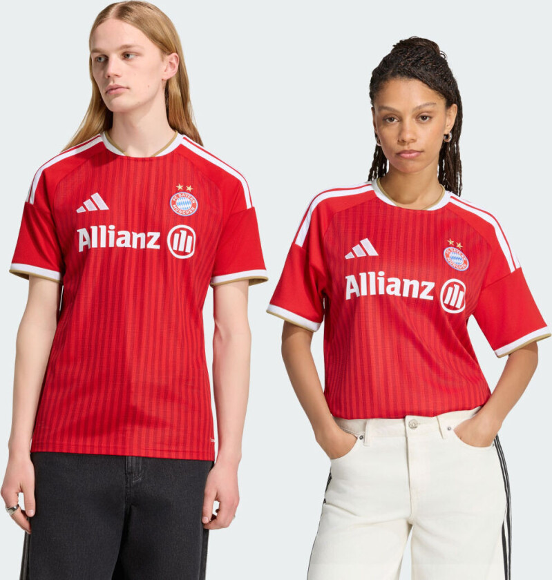 FC Bayern 26/27 Women's Team Hjemmetrøye