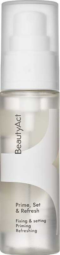 Prime, Fix & Setting Spray 50 ml