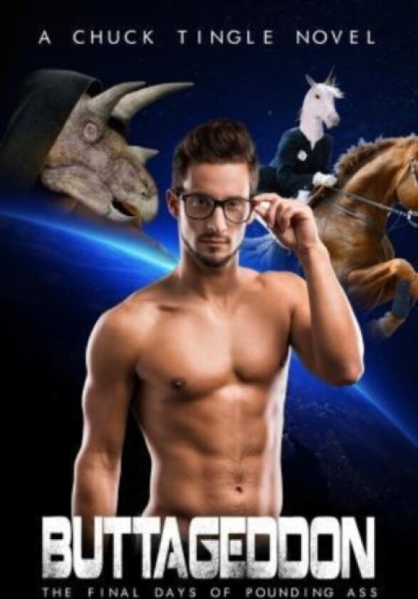 Buttageddon av Chuck Tingle (Paperback)