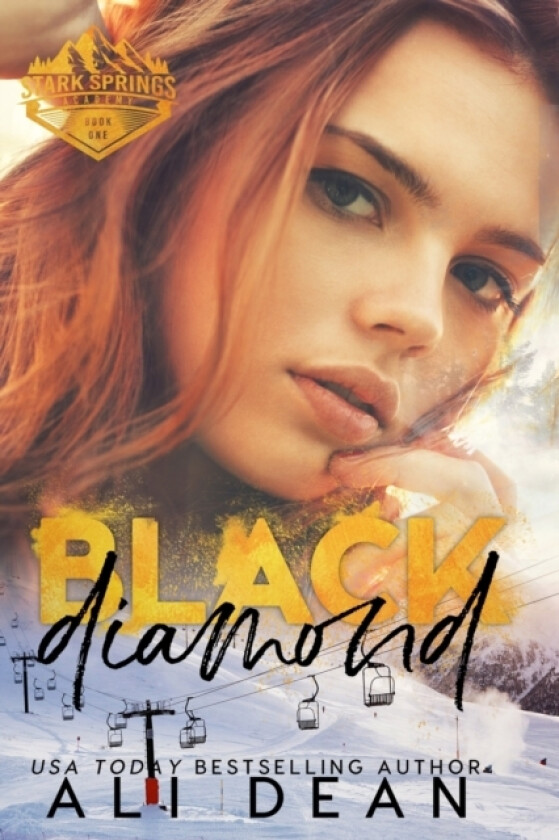 Black Diamond av Ali Dean (Paperback)