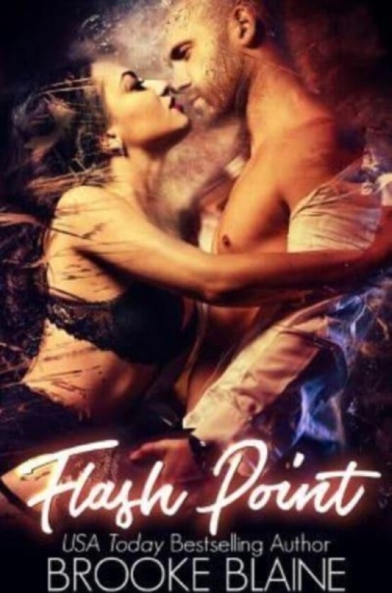 Flash Point av Brooke Blaine (Paperback)