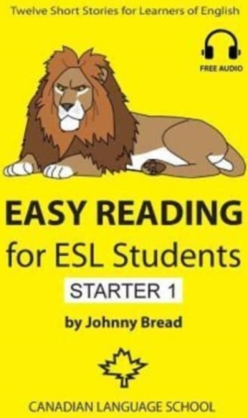 Easy Reading for ESL Students - Starter 1 av Johnny Bread (Paperback)