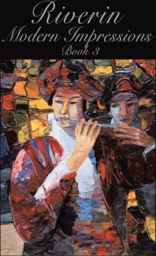 Modern Impressions Book 3 av Riverin (Hardcover)