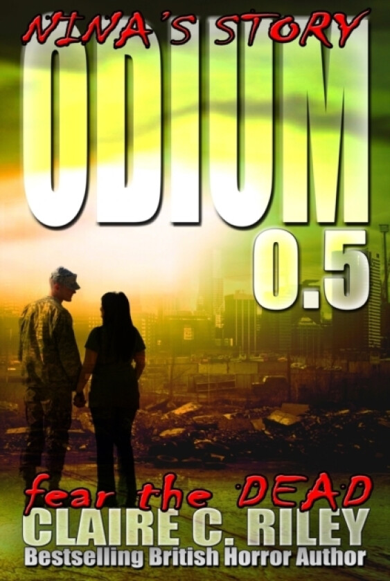 Odium 0.5 av Claire C Riley (Paperback)
