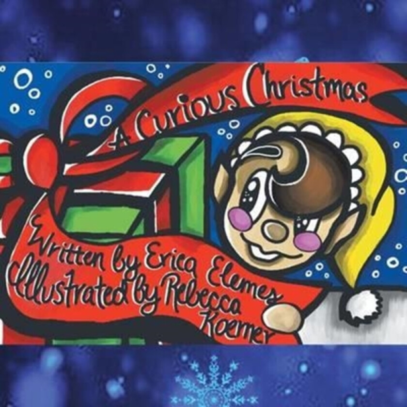 A Curious Christmas av Erica Elemes (Paperback)