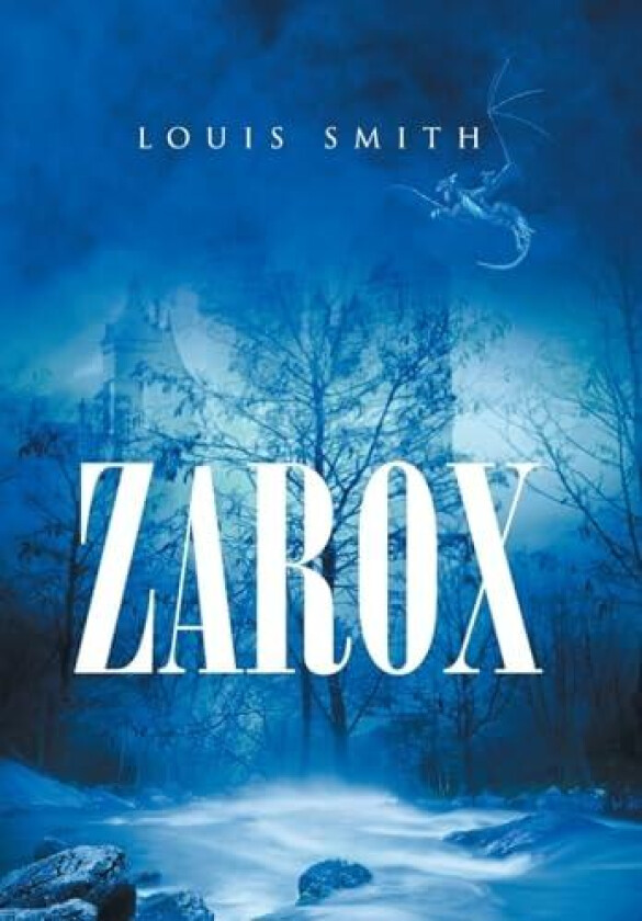 Zarox av Louis Smith (Hardcover)