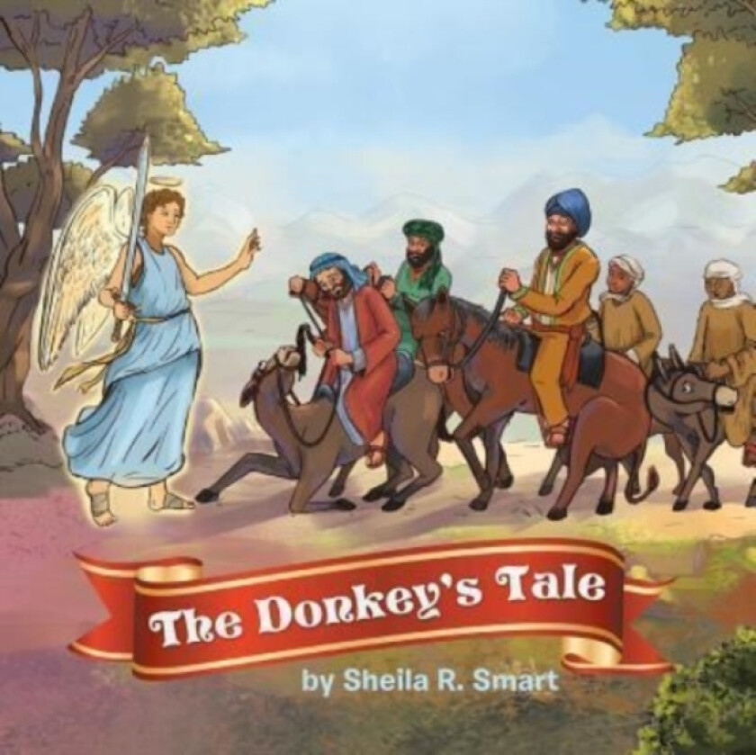 The Donkey's Tale av Sheila R Smart (Paperback)