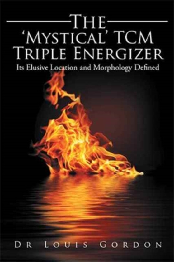 The 'Mystical' TCM Triple Energizer av Dr Louis Gordon (Hardcover)