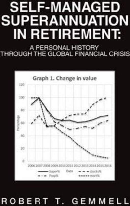Self-Managed Superannuation in Retirement av Robert T Gemmell (Paperback)