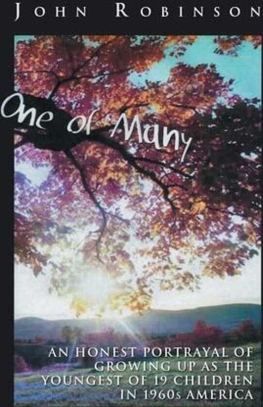 One of Many av Book Review Editor John Professor Robinson (Hardcover)