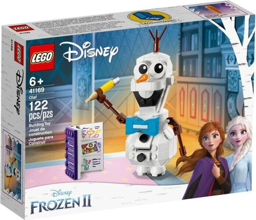 Lego 41169 Olaf