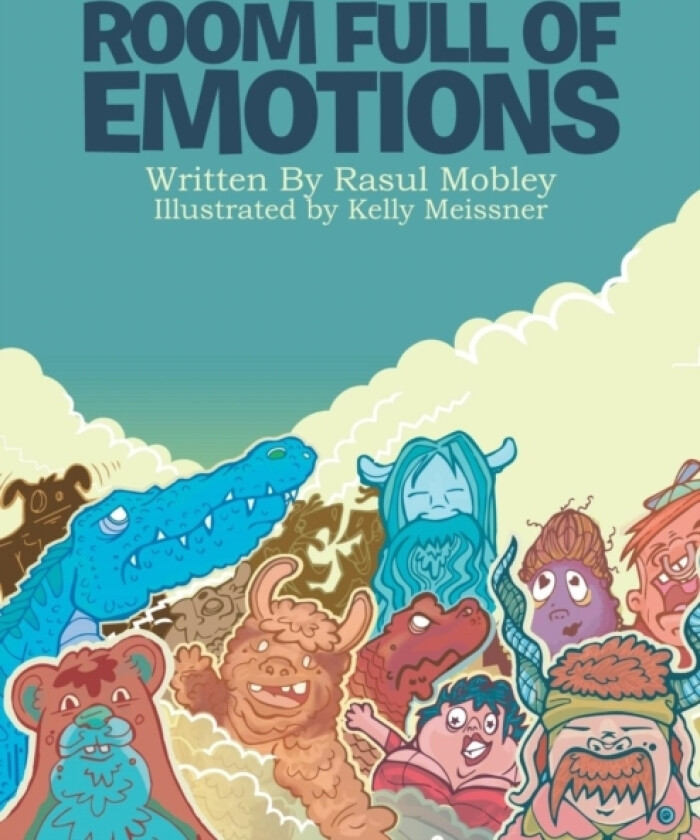 Room Full of Emotions av Rasul Mobley (Paperback)