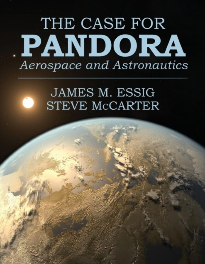 The Case for Pandora av James Essig, Steve McCarter (Paperback)
