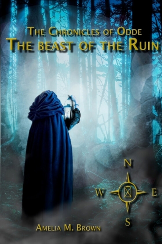 The Beast of The Ruin av Amelia M Brown (Paperback)