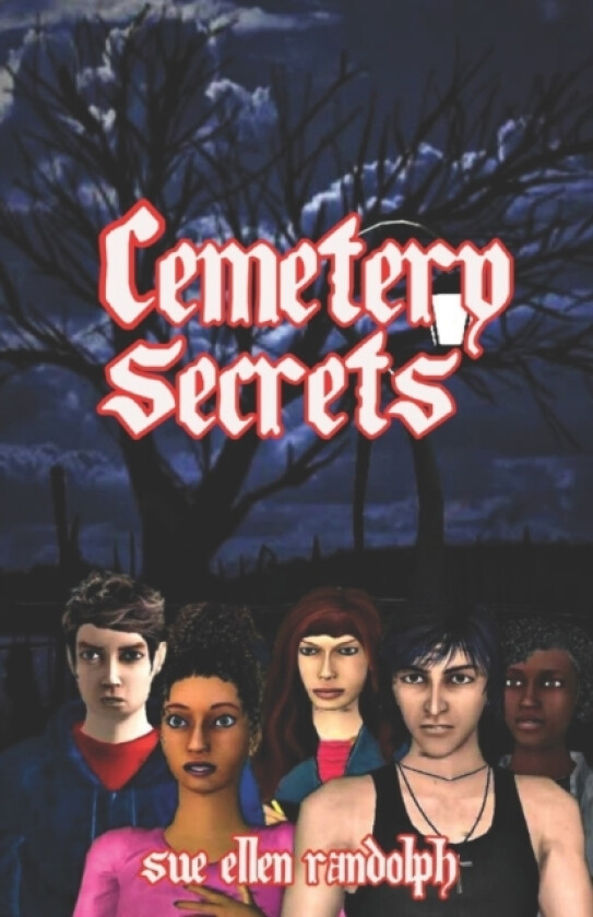 Cemetery Secrets av Sue Ellen Randolph (Paperback)