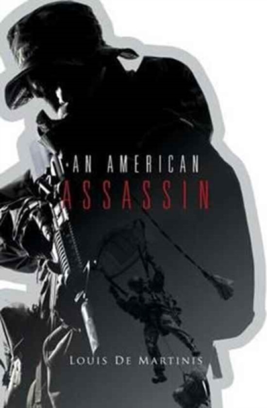 An American Assassin av Louis de Martinis (Hardcover)
