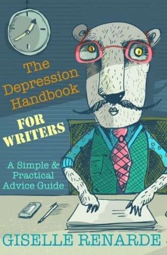 The Depression Handbook for Writers av Giselle Renarde (Paperback)