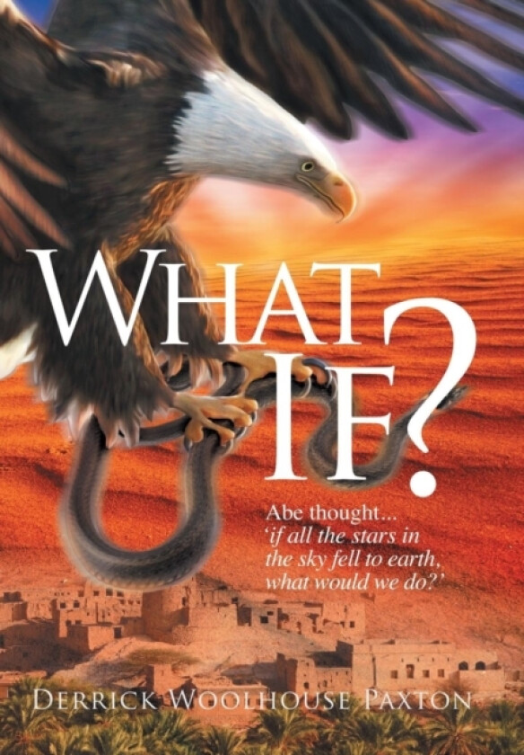 What If? av Derrick Woolhouse Paxton (Hardcover)