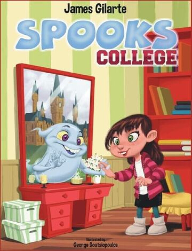 Spooks College av James Gilarte (Paperback)