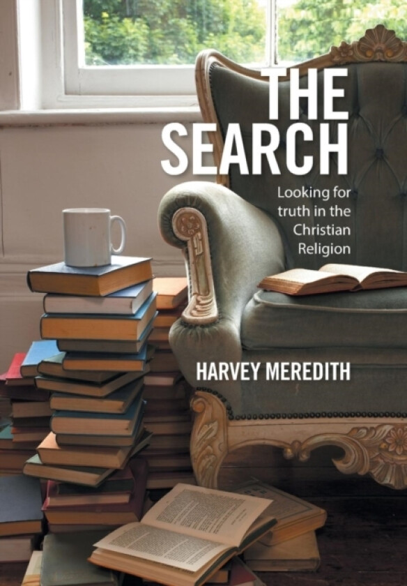 The Search av Harvey Meredith (Hardcover)