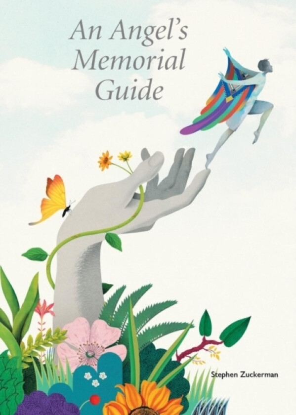 An Angel's Memorial Guide av Stephen Zuckerman (Paperback)