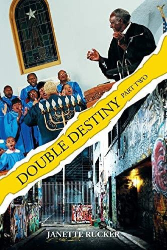 Double Destiny av Janette Rucker (Paperback)