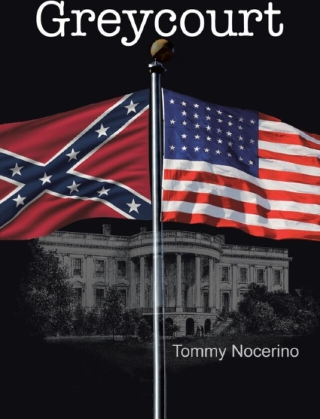Greycourt av Tommy Nocerino (Paperback)