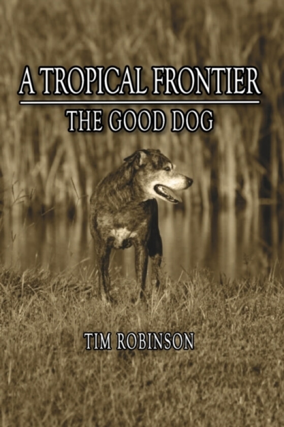 A Tropical Frontier av Tim Robinson (Paperback)