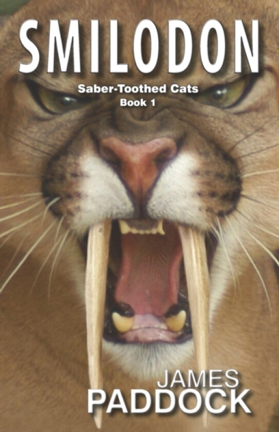 Smilodon av James Paddock (Paperback)