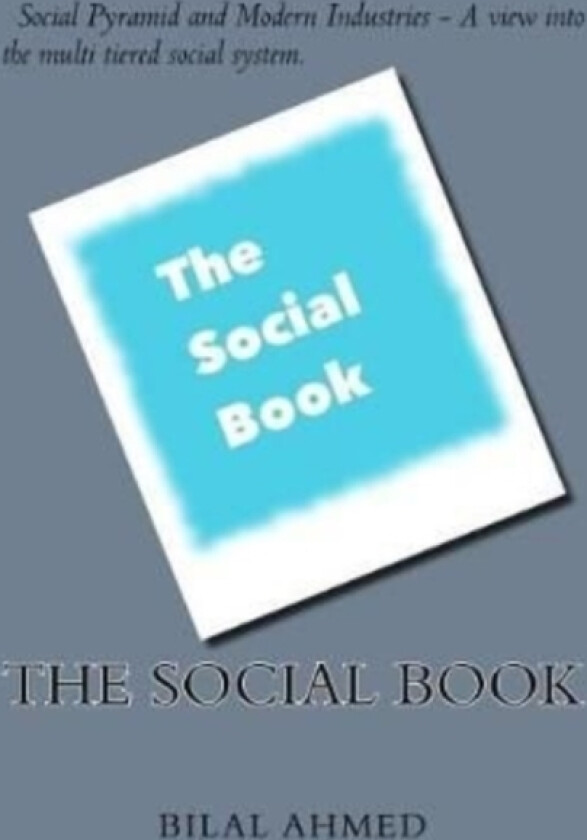 The Social Book av Bilal Ahmed (Paperback)