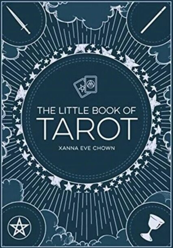 The Little Book of Tarot av Xanna Eve Chown