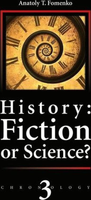History av Gleb V Nosovskiy, Vladimir V Kalshnikov, Tatiana N Fomenko (Paperback)