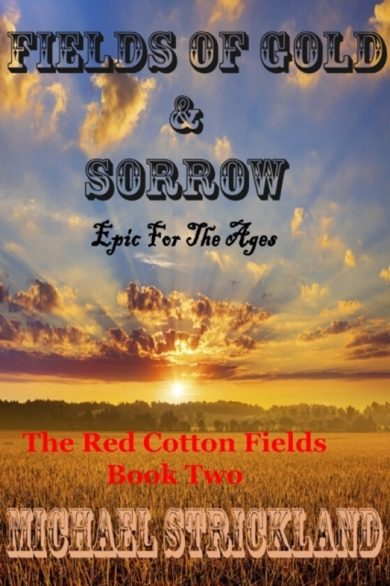 Fields Of Gold And Sorrow av Michael Strickland (Paperback)