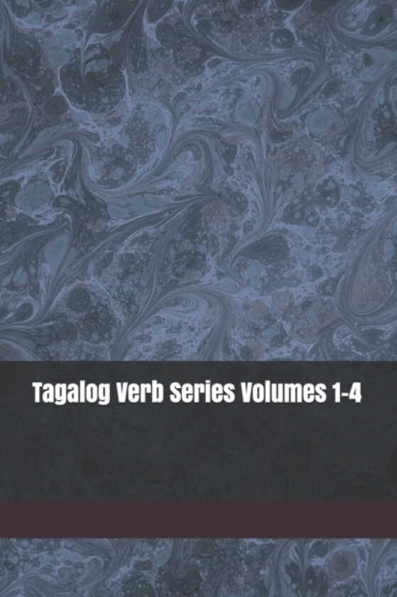 Tagalog Verb Series Volumes 1-4 av Shubana Baarsch (Paperback)