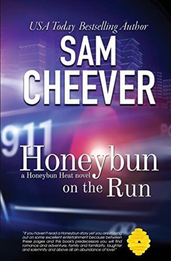 Honeybun on the Run av Sam Cheever (Paperback)
