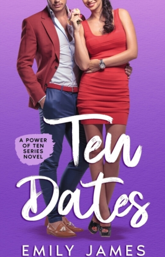 10 Dates av Emily James (Paperback)
