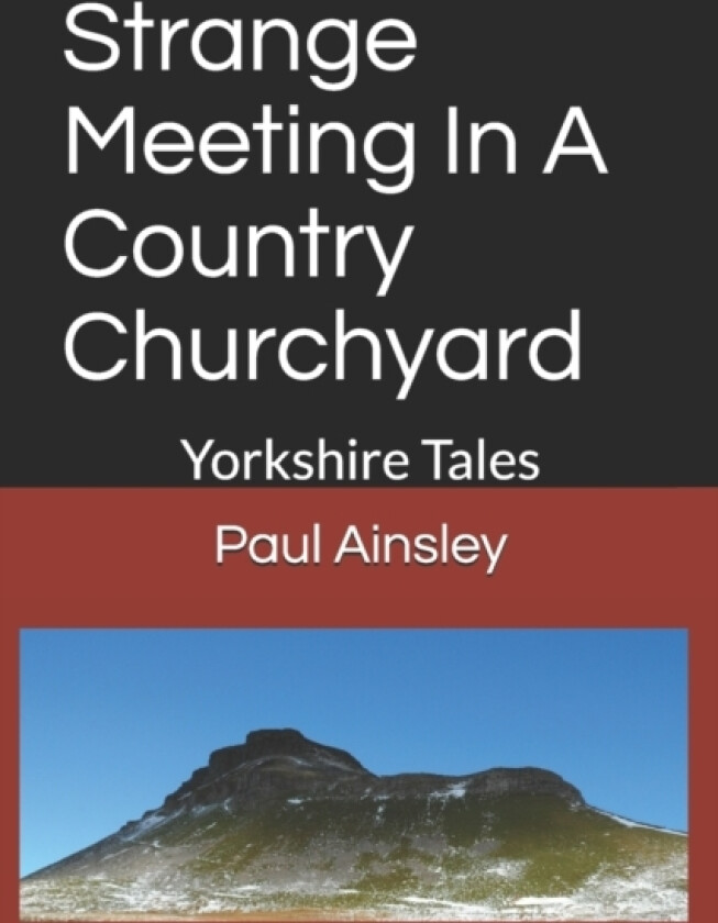 Strange Meeting In A Country Churchyard av Paul Ainsley (Paperback)