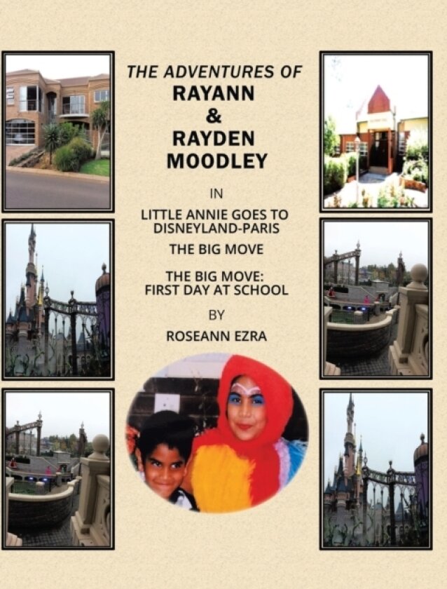 The Adventures of Rayann & Rayden Moodley av Roseann Ezra (Paperback)