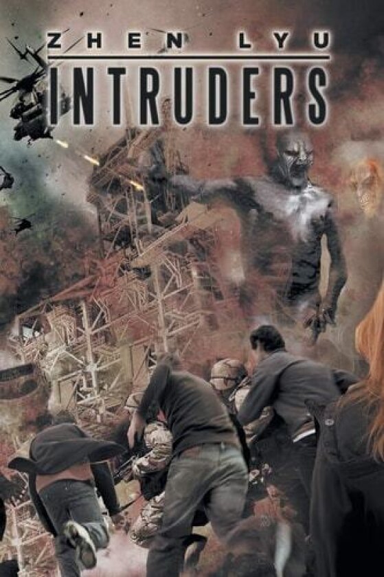 Intruders av Zhen Lyu (Paperback)
