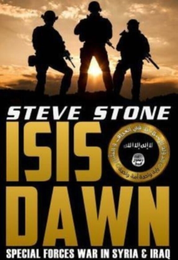 ISIS Dawn av Steve Stone (Paperback)