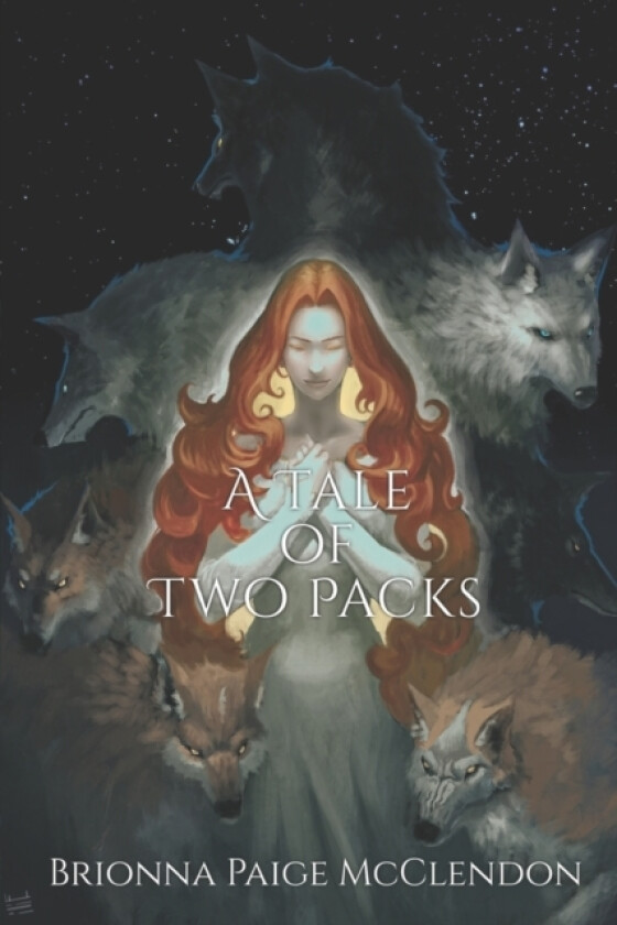 A Tale of Two Packs av Brionna Paige McClendon (Paperback)