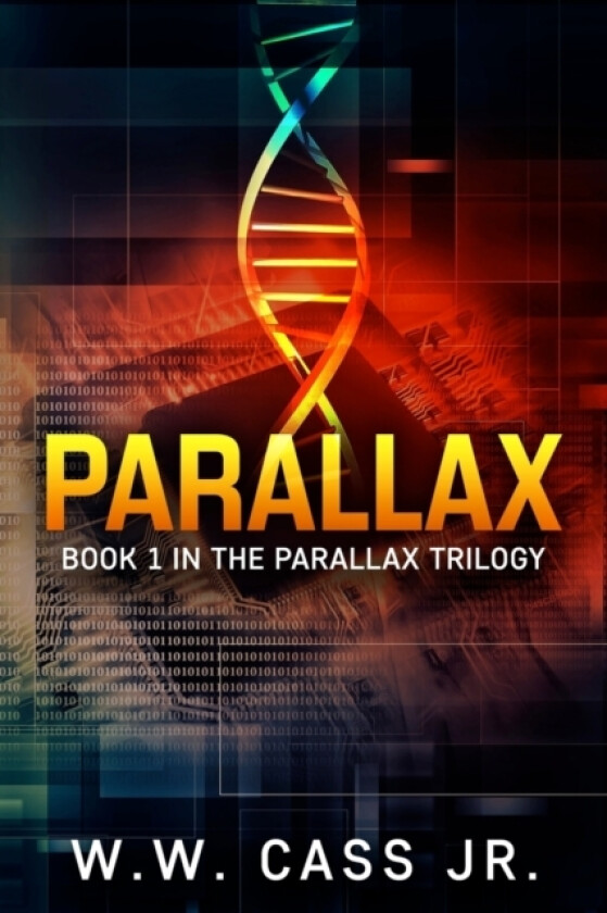Parallax av W W Jr Cass (Paperback)