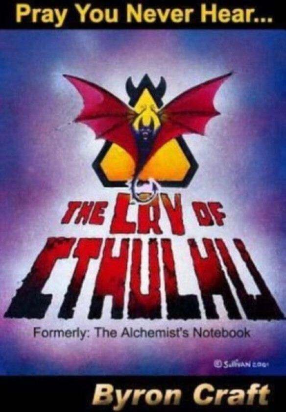 The Cry of Cthulhu av Byron Craft (Paperback)